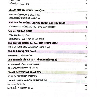 Đạo Đức 4 (Chân Trời Sáng Tạo) (2023)