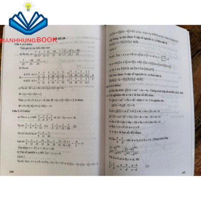 Sách - Tuyển chọn đề thi học sinh giỏi lớp 7 môn Toán ( chương trình mới)