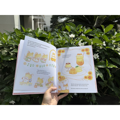 3 Bạn Chuột Và Bí Mật Của Cửa Hàng Bánh Kẹo