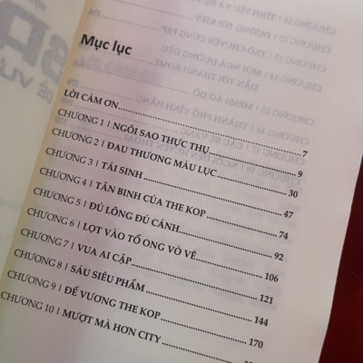 [Tặng kèm sổ tay] SALAH MỘT HUYỀN THOẠI RA ĐỜI – ĐẾ VƯƠNG THE KOP - Frank Worrall – Thbooks – bìa mềm