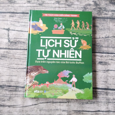Combo Tri Thức Kinh Điển Bằng Tranh: Tư Bản + Nguồn Gốc Các Loài + Lịch Sử Tự Nhiên + Của Cải Của Các Dân Tộc