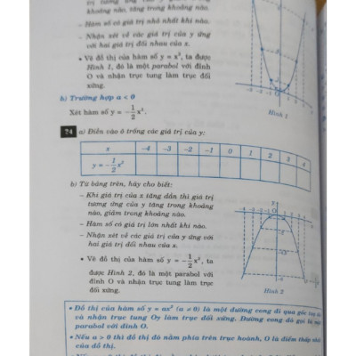 Sách - Em học toán 9 - tập 2 biên soạn theo chương trình giáo dục phổ thông mới (HA)