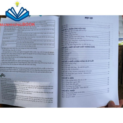 Sách - Bồi dưỡng năng lực tự học môn Khoa học tự nhiên 8