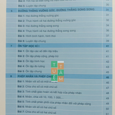 Sách - Phát triển năng lực tự học Toán 4