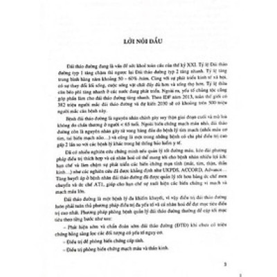 Sách - Chuẩn Đoán Tháo đường