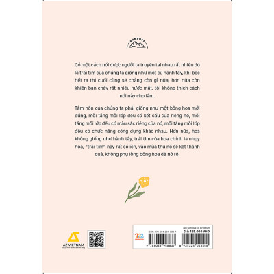 Nội Tâm Của Tôi Là Vô Hạn