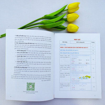 Chinh phục điểm 10 đề kiểm tra học kì Toán 1 (CTST)