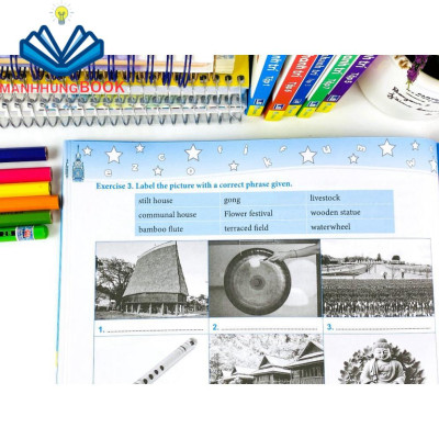 Sách - Củng Cố Và Ôn Luyện Tiếng Anh 8 - Biên soạn theo chương trình GDPT mới - Global Success.