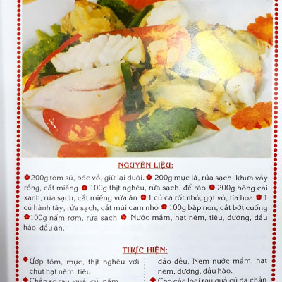 Món Ngon Đãi Tiệc