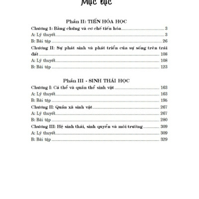 Sách - Bồi Dưỡng Học Sinh Giỏi Sinh Học Lớp 12 - Tập 2 (KV)