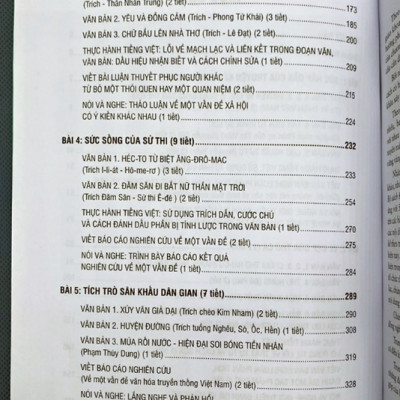 Sách - Kế Hoạch Dạy Học Ngữ Văn 10 Tập 1 (Bộ Sách Kết Nối Tri Thức Với Cuộc Sống)