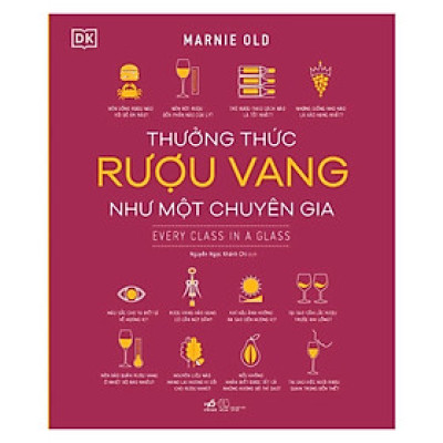Thưởng Thức Rượu Vang Như Một Chuyên Gia