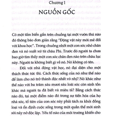 Vượn Trần Trụi