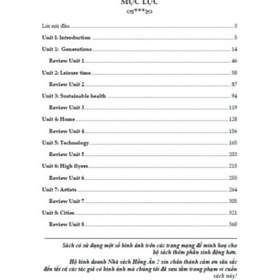 Sách - Bài Tập Tiếng Anh Lớp 11 - Không Đáp Án (Theo Chương Trinh GDPT Mới)