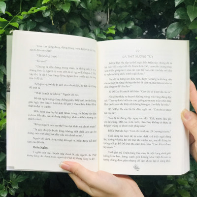 Sách Thiền là một nhành hoa