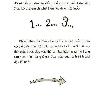 Sách Tuổi Dậy Thì - Từ "Cô Bé" Đến "Cô Nàng"