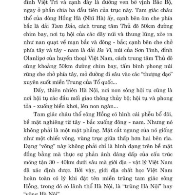 Làng nghề phố nghề Thăng Long Hà Nội ( bản in 2024)