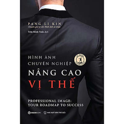 (Quà Tặng Không Bán) SÁCH - Hình ảnh chuyên nghiệp nâng cao vị thế