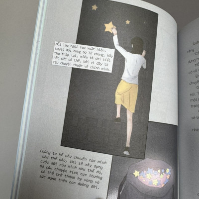 ÔM LẤY BẢN THÂN TUYỆT VỜI – Nhóm tư vấn từ Mạn Mạn – Lục Bích dịch – Nhã Nam - NXB Hà Nội