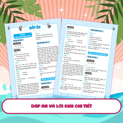 Bài tập bổ trợ Tiếng Việt – lớp 2 (cơ bản và nâng cao) Tập 2