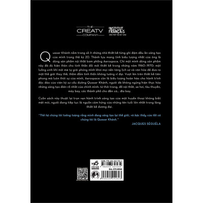 Quasar Khánh nhà thiết kế huyền thoại