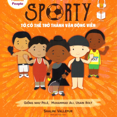 Combo Danh nhân Thế giới - World Famous People - 6 cuốn song ngữ Việt Anh