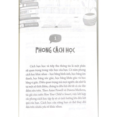 Học Thông Minh - Bí Quyết Rèn Trí Nhớ , Luyện Tư Duy Và Chinh Phục Điểm Cao Trong Các Kỳ Thi