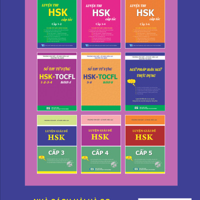 Ngữ Pháp Hán Ngữ Thực Dụng 