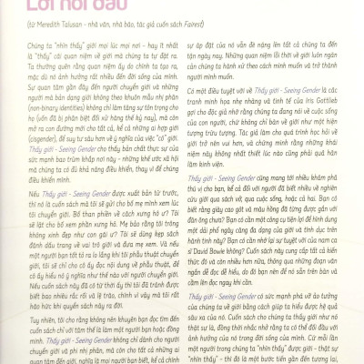 Seeing Gender - Thấy Giới
