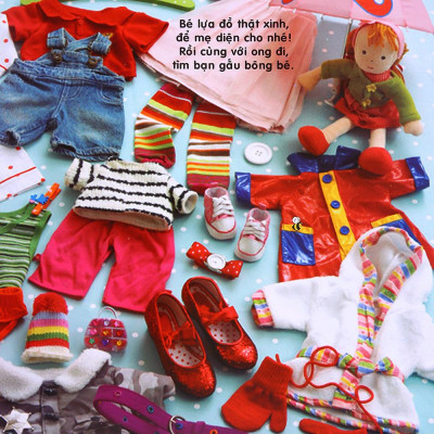 Từ Điển Bằng Hình Cho Trẻ Mầm Non - Những Từ Đầu Tiên (Tái Bản 2019)