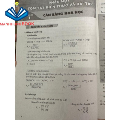 Nâng cao và phát triển Hoá học 11