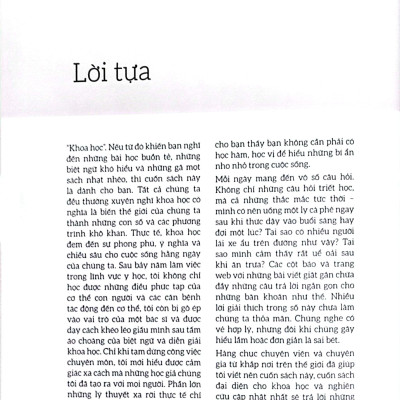 Khoa Học Về Lối Sống