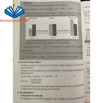 Nâng cao và phát triển Hoá học 11