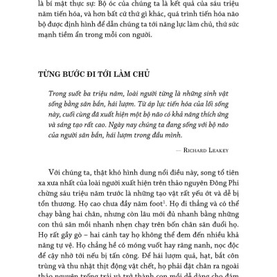 Làm Chủ - Mastery