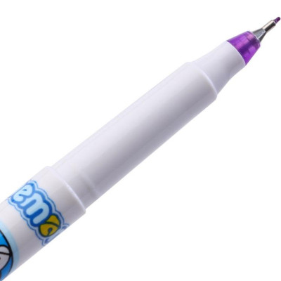 Hộp 10 Bút Dạ Kim - Thiên Long FL-04/DO - Mực Tím