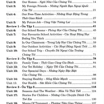 612 Câu Trắc Nghiệm Tiếng Anh 5 - Có Đáp Án (Biên Soạn Theo SGK Tiếng Anh 5 - Global Success) (HA)