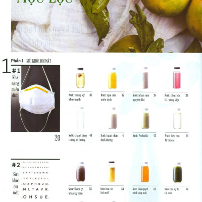 Thần Dược Xanh (Tái Bản 2022)