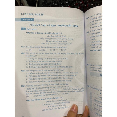 Sách - Bộ đề kiểm tra ngữ văn 6 - tập 2