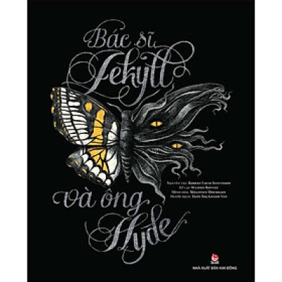 Kim Đồng - Bác sĩ Jekyll và ông Hyde