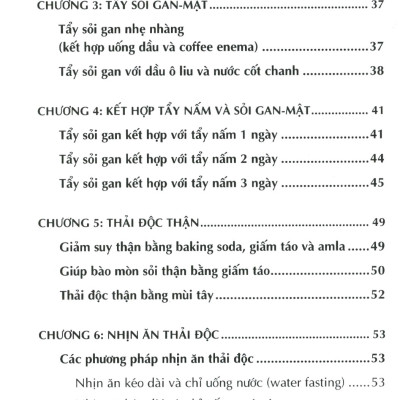 Sách- Cẩm Nang Hướng Dẫn Thải Độc & Chế Độ Ăn Uống Lành Mạnh- Y Học Hiện Đại (Tái Bản 2021)- 2HBooks