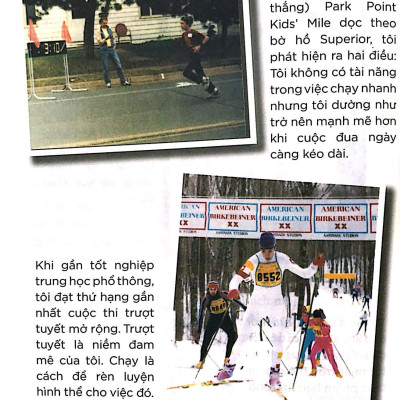 Ăn Và Chạy - Hành Trình Không Tưởng Của Tôi Tới Bộ Môn Ultramarathon Vĩ Đại