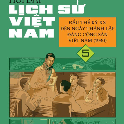 Boxset Hỏi Đáp Lịch Sử Việt Nam (Hộp 10 Cuốn)