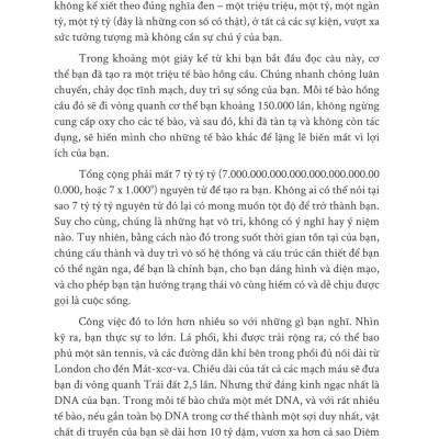 Cơ Thể Người - Chuyến Du Hành Đến Mọi Bộ Phận Của Chúng Ta