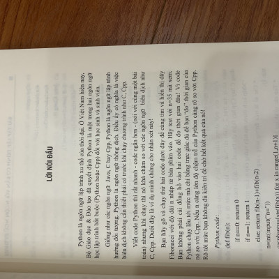 Bài tập lập trình cơ bản với ngôn ngữ PYTHON