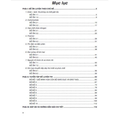 Tuyển tập đề thi tốt nghiệp THPT môn hóa học (Cấu trúc đề thi 2025) - HA