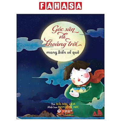 Sách - Góc Sân Và Khoảng Trời - Mang Biển Về Quê (Tái Bản 2025)