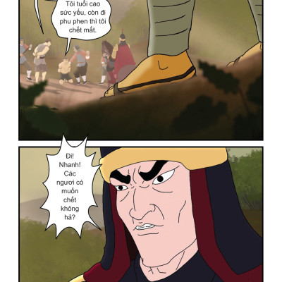 Khát Vọng Non Sông - Khởi Nghĩa Mai Thúc Loan