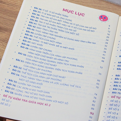 Sách: Rèn Kĩ Năng Giải Toán Lớp 5 - Tập 2 (Theo Chương Trình Giáo Dục Phổ Thông Mới)