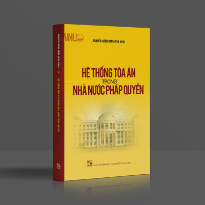 Hệ thống tòa án trong Nhà nước pháp quyền