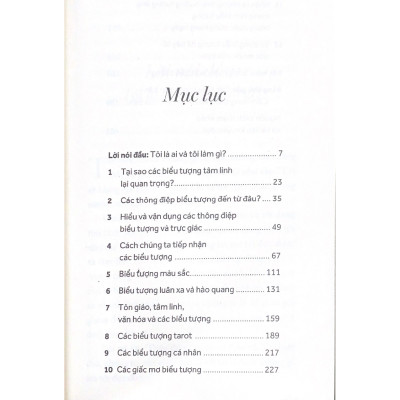 Cuốn Sách Về Các Biểu Tượng Tâm Linh - Mwlanie Barnum - Vanlangbooks